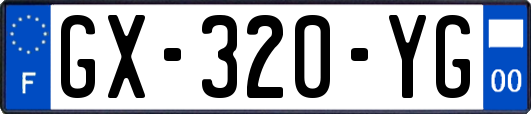 GX-320-YG