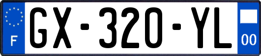 GX-320-YL