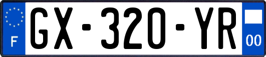 GX-320-YR
