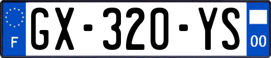 GX-320-YS