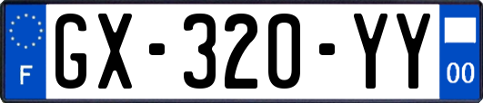 GX-320-YY