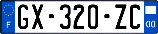 GX-320-ZC