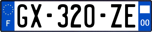 GX-320-ZE