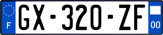 GX-320-ZF
