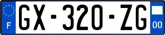 GX-320-ZG