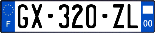 GX-320-ZL