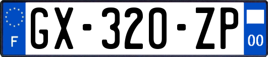 GX-320-ZP