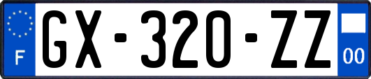 GX-320-ZZ