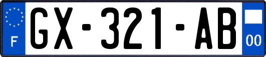 GX-321-AB