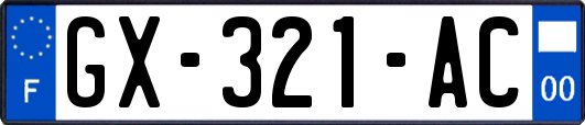 GX-321-AC