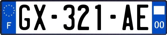 GX-321-AE