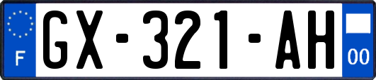 GX-321-AH