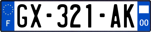 GX-321-AK