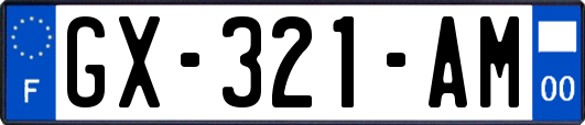 GX-321-AM