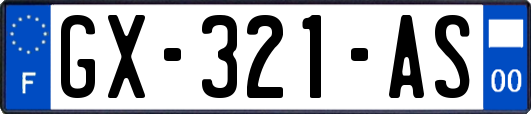 GX-321-AS