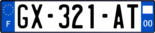 GX-321-AT