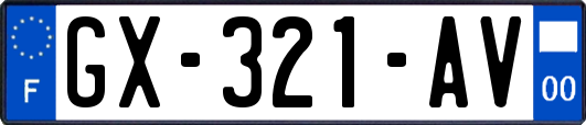 GX-321-AV