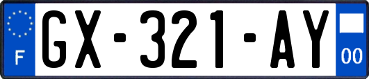 GX-321-AY