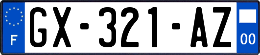 GX-321-AZ
