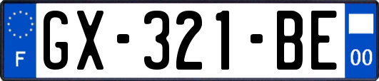 GX-321-BE