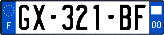 GX-321-BF