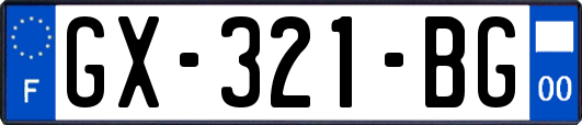 GX-321-BG