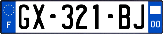 GX-321-BJ