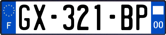 GX-321-BP