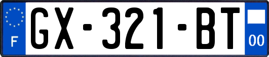 GX-321-BT