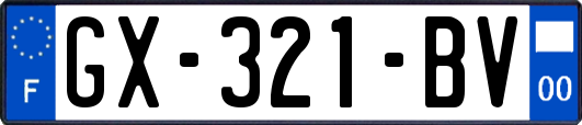 GX-321-BV