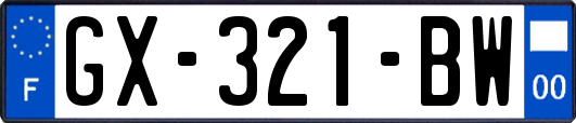 GX-321-BW