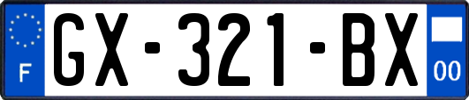 GX-321-BX