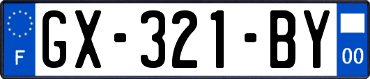 GX-321-BY