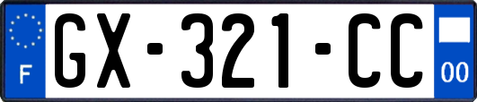 GX-321-CC
