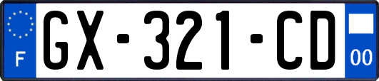 GX-321-CD