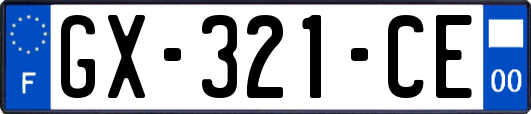 GX-321-CE