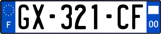 GX-321-CF