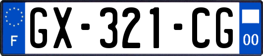 GX-321-CG