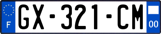 GX-321-CM
