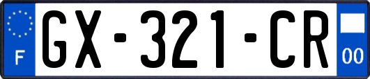GX-321-CR