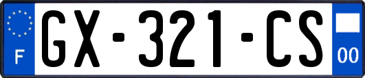 GX-321-CS