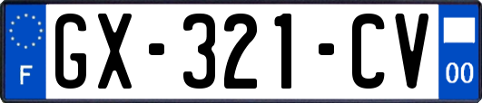 GX-321-CV