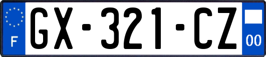 GX-321-CZ