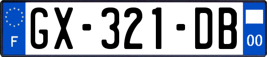 GX-321-DB