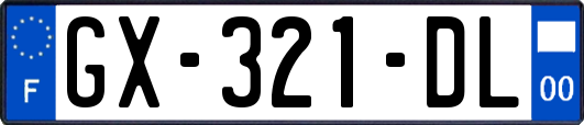 GX-321-DL