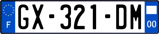 GX-321-DM