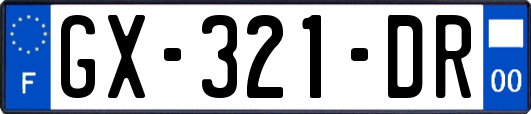 GX-321-DR