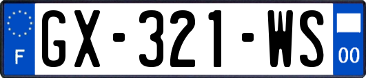 GX-321-WS