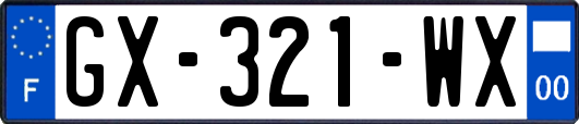GX-321-WX