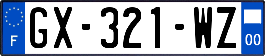 GX-321-WZ